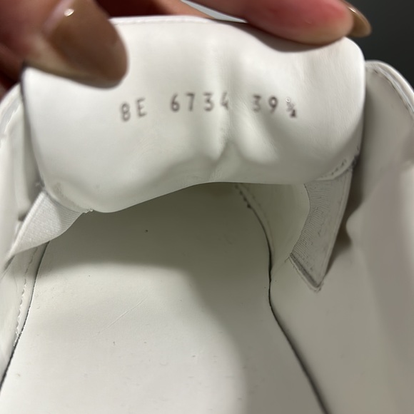 Fendi sneakers